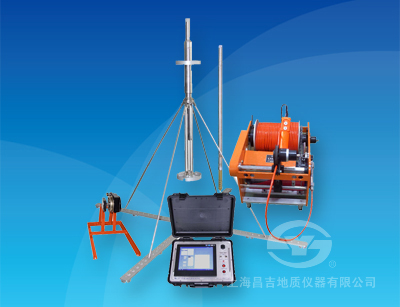 JJC-1EG型 灌注樁孔徑檢測系統