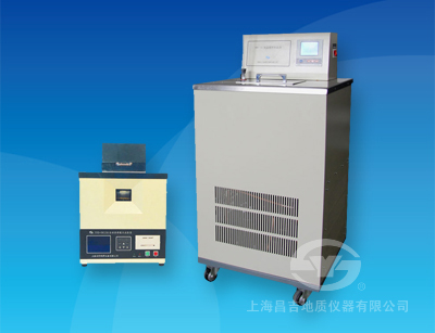 SYD-0613A 自動(dòng)瀝青脆點(diǎn)試驗(yàn)器