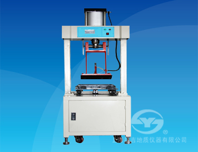  SYD-0703-1型 氣動(dòng)車轍試樣成型機(jī)