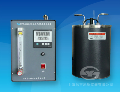 SYD-509A 發(fā)動機燃料實際膠質(zhì)試驗器