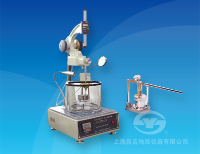 SYD-2801C 針入度試驗(yàn)器(帶恒溫浴)