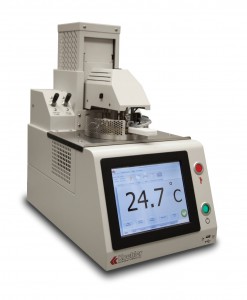 自動(dòng)Pensky馬騰斯閉杯閃點(diǎn)測(cè)試儀 - 只是可用的許多閃點(diǎn)測(cè)試方法之一